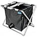 Hozelock Stagno Vuoto Basket Silver Nero 40x25x15 Cm - Foto miniatura 1