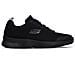 Scarpe Skech-air Dynamight-winly Taglia 43 Codice 232007-bbk Nero - Foto miniatura 1
