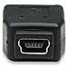 Mini USB MF USB A mini USB B Colore Nero - Foto miniatura 4