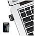 Jewel J06, USB 3.0 (3.1 Gen 1) , Type-A, 0 - 70 °C, Cuffia, Blu, Plastica - Foto miniatura 7