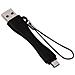 USB A - Micro-USB M / M 6cm 0.06m USB A Micro-USB B Nero cavo USB - Foto miniatura 1