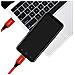 CU0156 cavo USB 1 m 2.0 USB B USB C Rosso - Foto miniatura 3