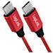 CU0156 cavo USB 1 m 2.0 USB B USB C Rosso - Foto miniatura 2