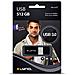 7951200 unità flash USB 512 GB USB tipo A 3.2 Gen 1 (3.1 Gen 1) Nero, Bianco - Foto miniatura 2