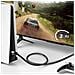 Cavo Hdmi 2.1 Ultra Hd 8k Intrecciato Resistente 3 Metri Nero - Foto miniatura 7