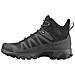 Stivali X Ultra 4 Mid Gore-tex Taglia 42 Codice 413834 Nero - Foto miniatura 7