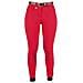 Pantaloni Equitazione Donna Xeni Elasticizzati Aderenti Con Gel Antiscivolo 42 - Foto miniatura 1