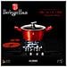 Set Di Pentole Bh-7030 Borgogna - Foto miniatura 4