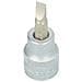 Cacciavite A Taglio Bright - 3/8"" - Flat - 1,2x8mm - Bt021862 - Foto miniatura 1