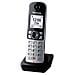 Telefono DECT Cordless KX-TGA685EXB con Identificatore di Chiamata e Vivavoce Colore Nero / Grigio  - Foto miniatura 1