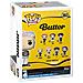 Bts Pop! Rocks Vinyl Figure Jimin (butter) 9 Cm - Foto miniatura 3