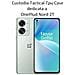 Custodia Originale Tpu Cover Case Per Oneplus Nord 2t Trasparente - Foto miniatura 2