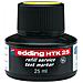 Edding HTK 25, Giallo, Nero, 25 ml, edding 24, 340, 345, 1 pz - Foto miniatura 1