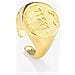 Gioielleria Radiant Ry000050. Anello, Colore Oro. Donna. - In ordine - Foto miniatura 2