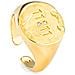 Gioielleria Radiant Ry000050. Anello, Colore Oro. Donna. - In ordine - Foto miniatura 1
