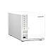 TS-364 NAS Tower Intel® Celeron® N5095 8 GB DDR4 0 TB Turbo System Bianco - Foto miniatura 2