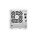 TS-364 NAS Tower Intel® Celeron® N5095 8 GB DDR4 0 TB Turbo System Bianco - Foto miniatura 4
