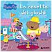 Silvia D'achille - La Casetta Dei Giochi. Peppa Pig. Ediz. A Colori - Foto miniatura 1