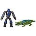 Transformers - Mv7 Beast Alliance Che Combina 2pk Optimus Primall - Foto miniatura 1