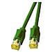 Efb Elektronik K8580gn. 2 Cavo Di Rete Verde 2 M Cat6a S /ftp (s-stp) - Foto miniatura 1
