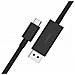 Cavo da USB-C a DisplayPort 1.4M - Nero - Foto miniatura 2