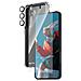 3-in-1 Bundle Glas, Case, Cam Pellicola Proteggischermo Trasparente Samsung 1 Pz - Foto miniatura 1