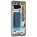 Schermo Lcd Completo Per Samsung Galaxy S10 Vetro Touchscreen E Frame, Bianco - Foto miniatura 4