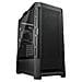 Case Observatory Duo Midi Tower ATX, micro-ATX, Mini-ITX 2 Porte USB 3.0 Colore Nero (Finestrato) - Foto miniatura 2