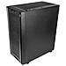 Case Observatory Duo Midi Tower ATX, micro-ATX, Mini-ITX 2 Porte USB 3.0 Colore Nero (Finestrato) - Foto miniatura 3