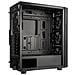 Case Observatory Duo Midi Tower ATX, micro-ATX, Mini-ITX 2 Porte USB 3.0 Colore Nero (Finestrato) - Foto miniatura 6