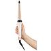CI4740 messa in piega Ferro arricciacapelli Caldo Beige, Nero - Foto miniatura 2