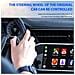Adattatore Wireless Carplay E Android Auto 2 In 1 - Foto miniatura 3