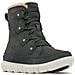 Explorer Next Joan Wp Booties Stivaletti Pelle Scamosciata /nabuk Scarpe Donna Grigio Eu 37, 8871 028 - Foto miniatura 1