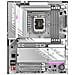 Scheda Madre Gigabyte Z890 AORUS ELITE Wi-Fi 7 ICE Socket LGA 1851 Chipset Z890 ATX - Foto miniatura 2