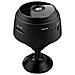 MICRO CAMERA 1080P HD WIFI MINI IP TELECAMERA NASCOSTA MAGNETICA A9 - Foto miniatura 1