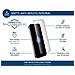 Verre 2.5d Pour Iphone 16 Plus / 15 Plus / 14 Pro Max Matte Anti-reflets 9h+, Trasparente - Foto miniatura 2