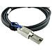 BL484801G1M30-BL cavo InfiniBand e in fibra ottica 1 m SFF-8088 Nero, Argento - Foto miniatura 2