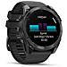 Fenix 8 3,56 cm (1.4") AMOLED 51 mm Digitale 454 x 454 Pixel Touch screen Grigio Wi-Fi GPS (satellitare) - Foto miniatura 9