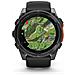 Fenix 8 3,56 cm (1.4") AMOLED 51 mm Digitale 454 x 454 Pixel Touch screen Grigio Wi-Fi GPS (satellitare) - Foto miniatura 10