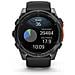Fenix 8 3,56 cm (1.4") AMOLED 51 mm Digitale 454 x 454 Pixel Touch screen Grigio Wi-Fi GPS (satellitare) - Foto miniatura 11