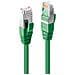 47684 cavo di rete Verde 15 m Cat6a S /FTP (S-STP) - Foto miniatura 1