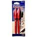 Tratto Markerpen Ohp Fm Rosso 2p Bl - Foto miniatura 1