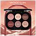 Mac, Connect In Colour, Palette Di Ombretti, Embedded In Burgundy, 6 Sfumature, 6.25 G - Foto miniatura 2