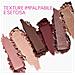 Mac, Connect In Colour, Palette Di Ombretti, Embedded In Burgundy, 6 Sfumature, 6.25 G - Foto miniatura 3