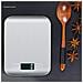 Bilancia Da Cucina Dh-2012 - Ricaricabile   10kg/1g - Foto miniatura 3