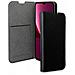 Custodia Per Xiaomi 12t / 12t Pro Folio Wallet Con Portacarte E Supporto Video, Nero - Foto miniatura 1