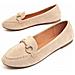 Ballerina Balleri9 Beige Beige Materiale Sintetico - Foto miniatura 1