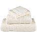 Asciugamani da Bagno SOLUND 2 pz Crema 50x100 cm 600 g/m ² - Foto miniatura 4