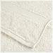 Asciugamani da Bagno SOLUND 2 pz Crema 50x100 cm 600 g/m² - Foto miniatura 6