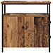 Armadio da Notte 2 pcs Legno vecchio 30 x 60 x 60 cm - Foto miniatura 7